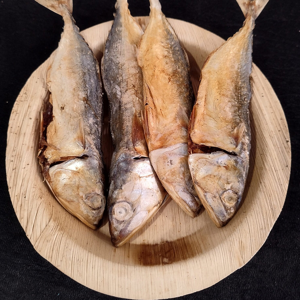 Dry Mackerel Fish
