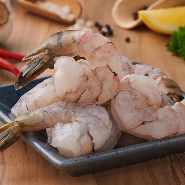 Freshly Frozen IQF Prawns 13/15 (1kg) – Premium Export Quality, Cleaned & Ready to Cook