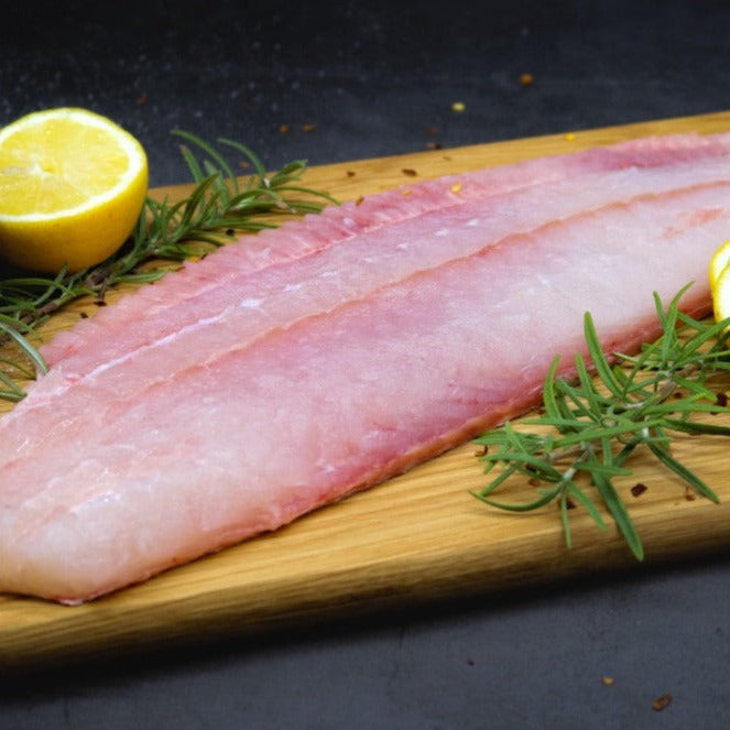 Modsa Whole Fillets Skinless & Boneless (Lemon Fish)