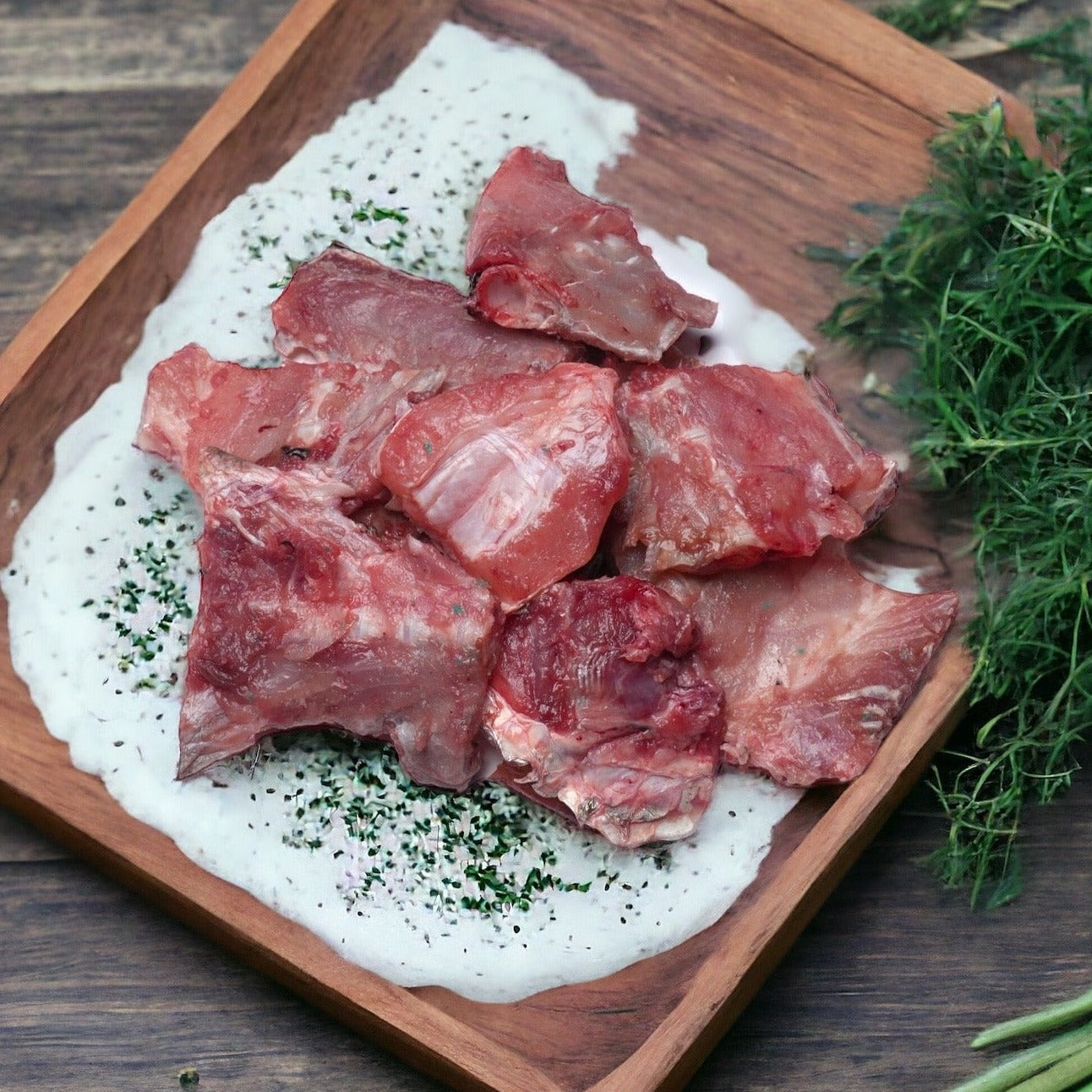 Modso Fish Curry Piece Cut 